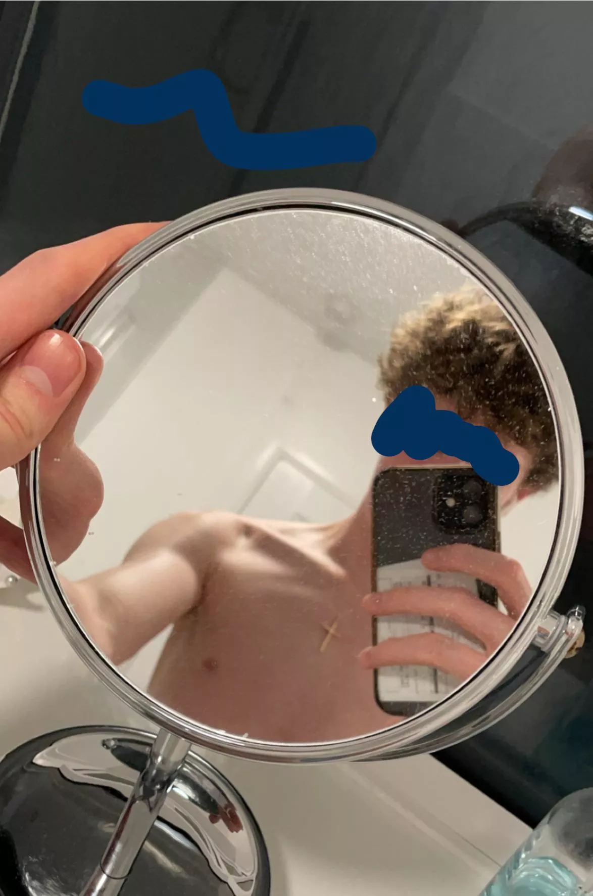 18, horny asf posted by No_Resident7105