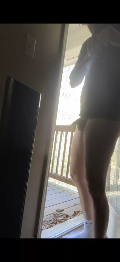 20(m) been smoking naked all day by Conorr_