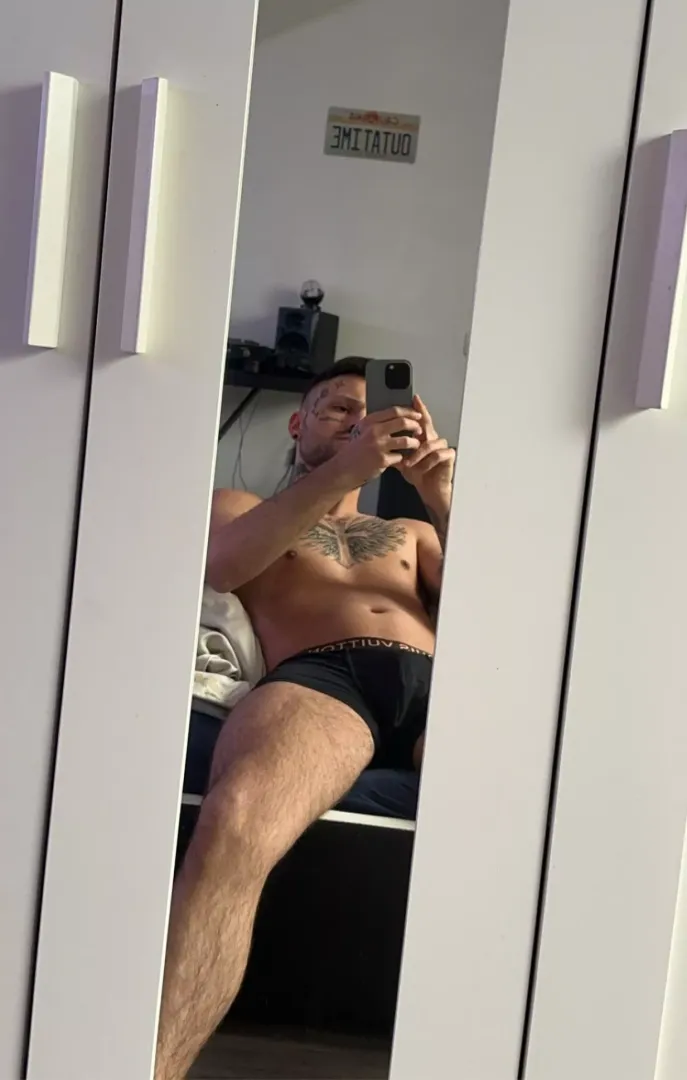 23yo want to see my big 🍆? Check bio  by Round_Security_4226