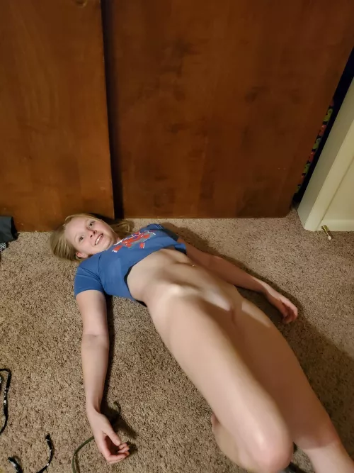 A body ready for boners  by Plucky_Peach