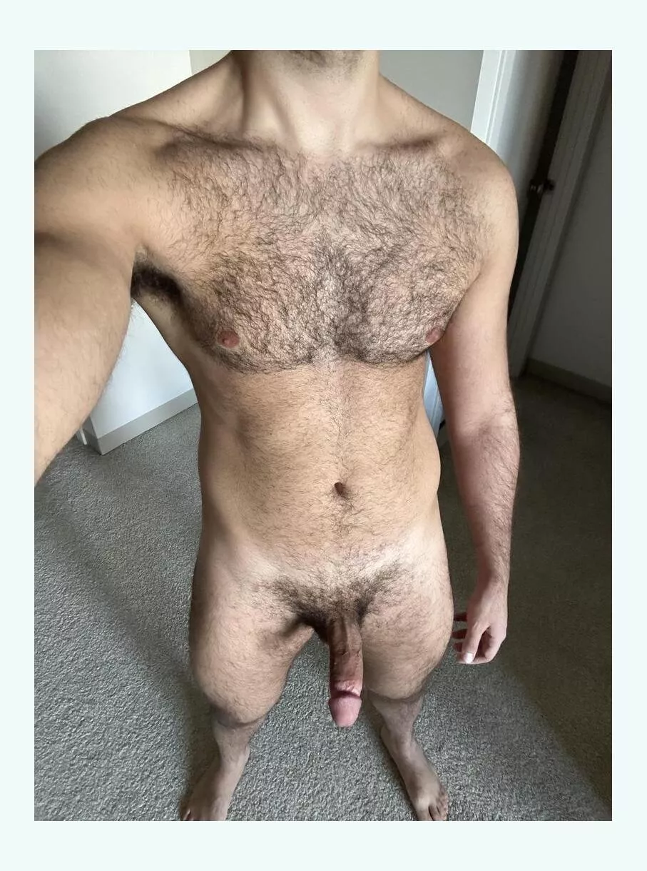 A little hairirr than usual, time to trim a bit? posted by Level-Translator5226