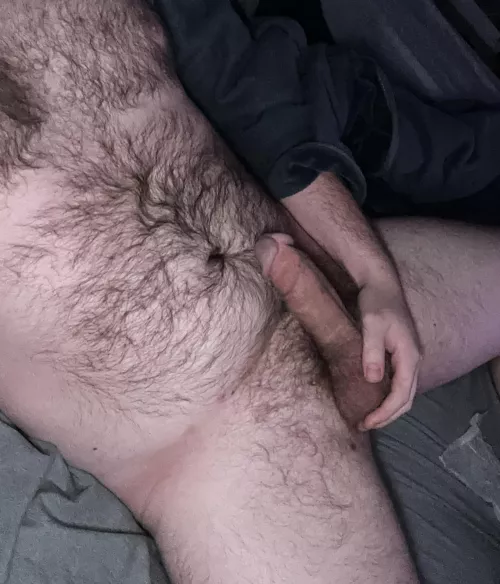 A lot of empty space in this bed😉 by throwaway42610213