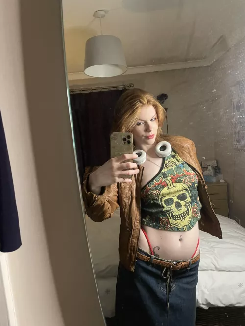 Any fans of ginger girls? IUTR by Tr4ditional_Pick