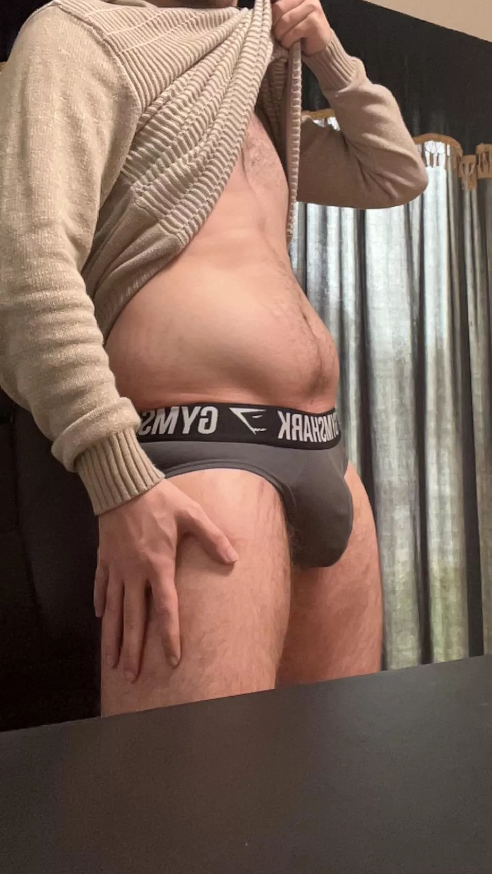 Anyone here a fan of Gymshark briefs? posted by No-Literature-1190