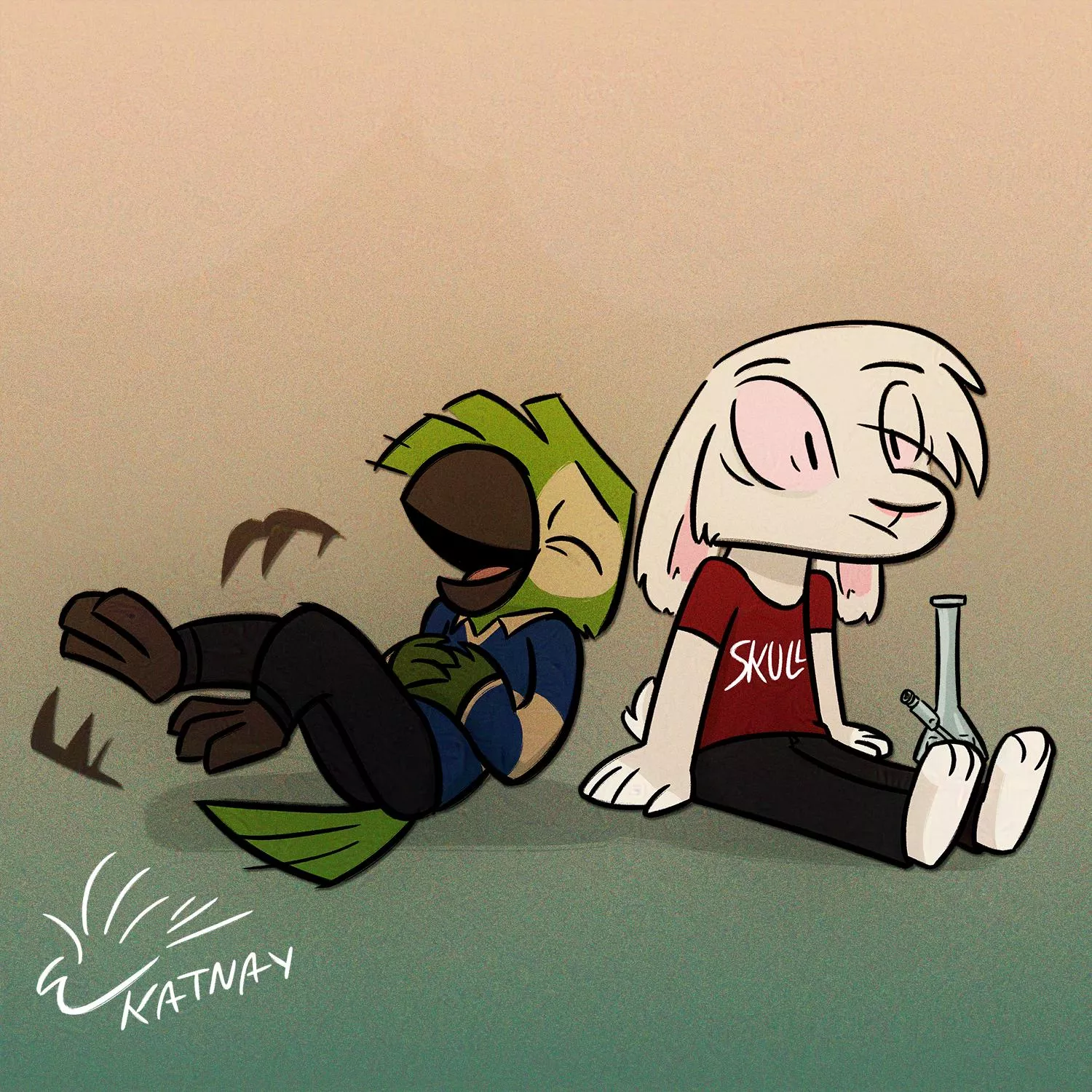 April 20th (Katnay) posted by JKatnay