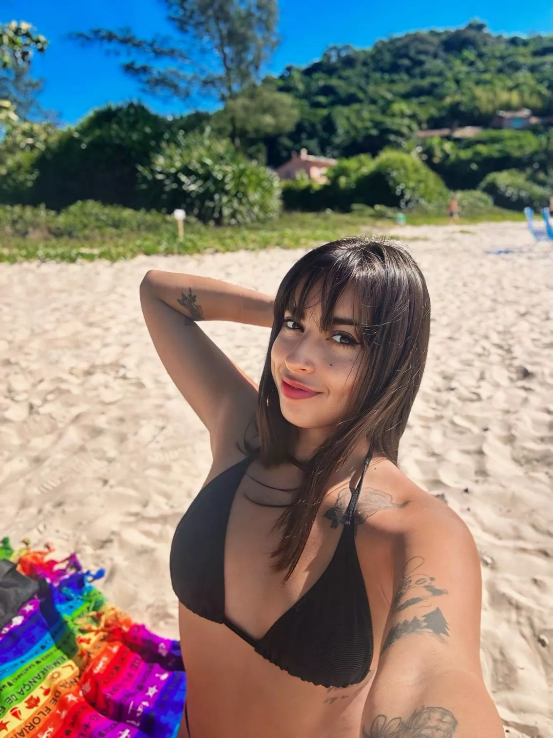 Are you afraid to face a thick 19 year old Mexican girl? posted by fashionistgirl