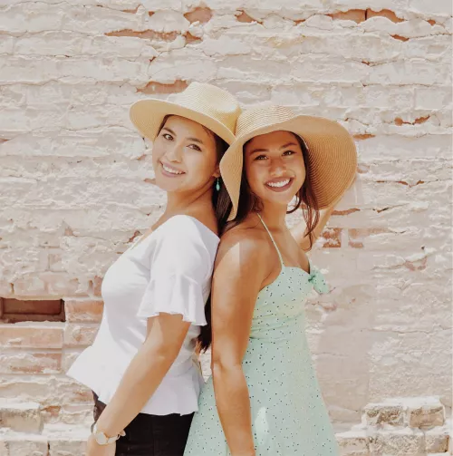 Asians by southernmami