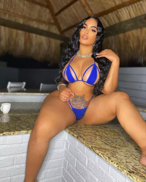 Barbie garciii by InternationalAd7925