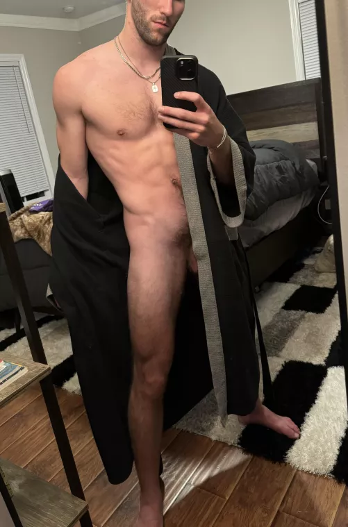 Be nice and you might just get to see what’s under the other half  by Altaccountsaredope