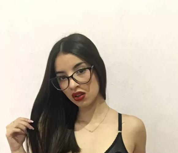 Behind every great face is a whole lot of attitude @ by ImVioletRose