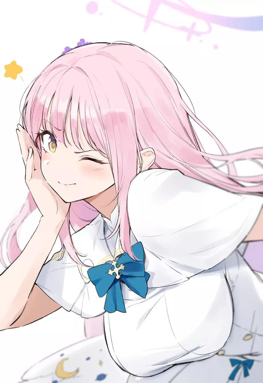 Best and only angel waifu posted by reversedturnover