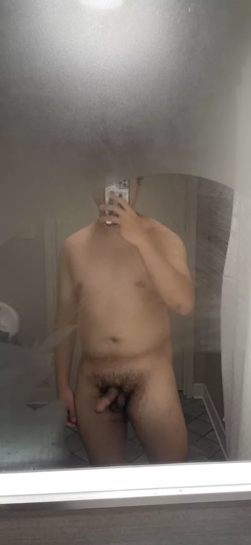 Bit steamy in here by mysecretaccount6273