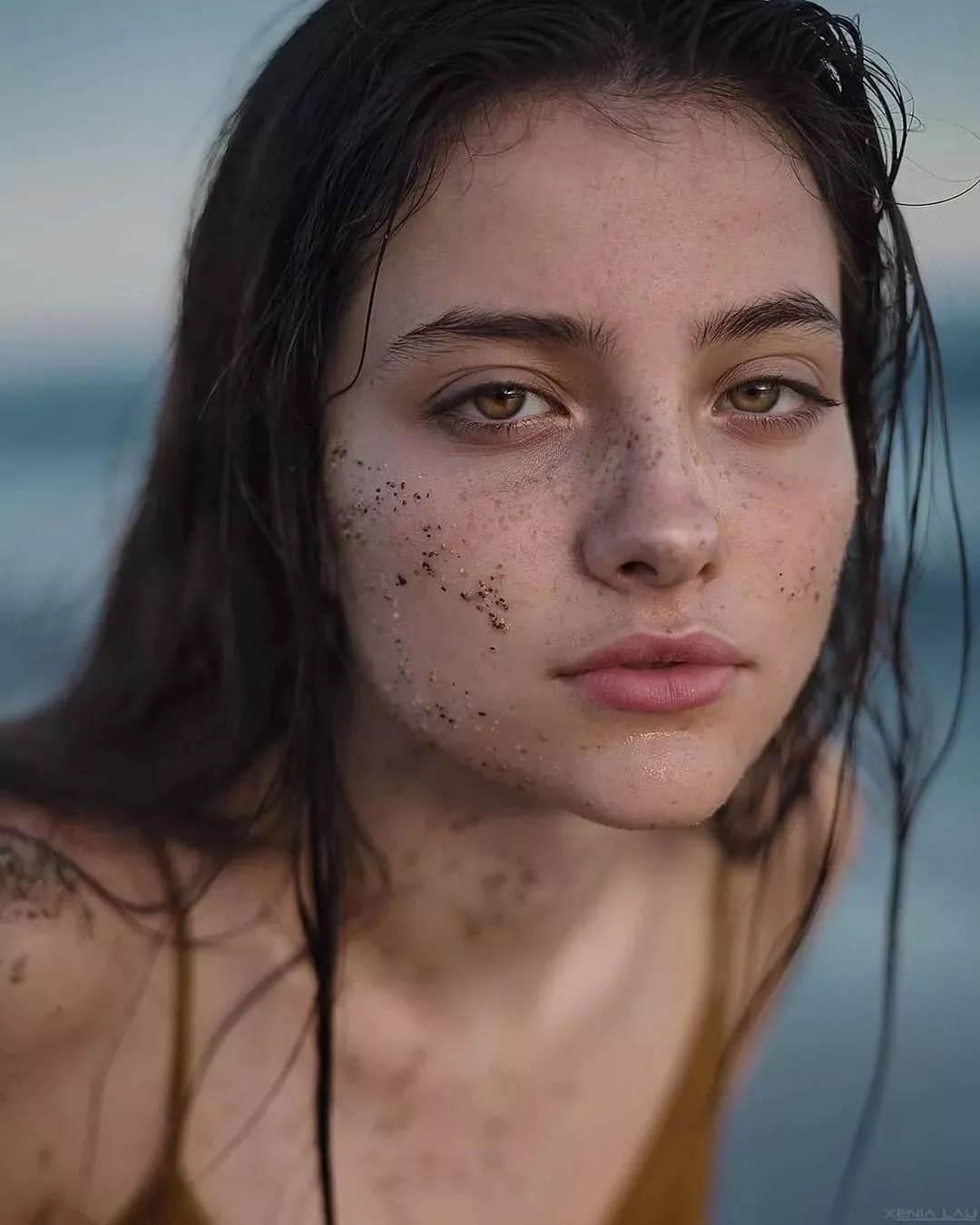 Blanca Soler posted by cowboygrub