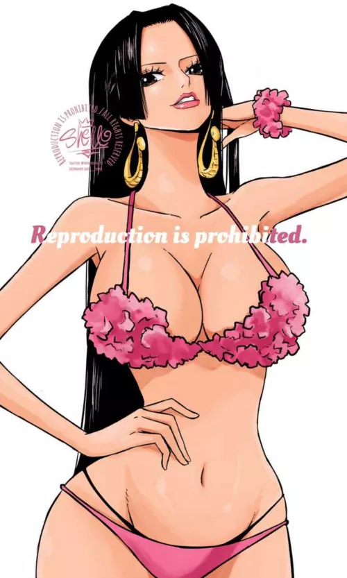 Boa message to everyone 🫶💕 by une_piece