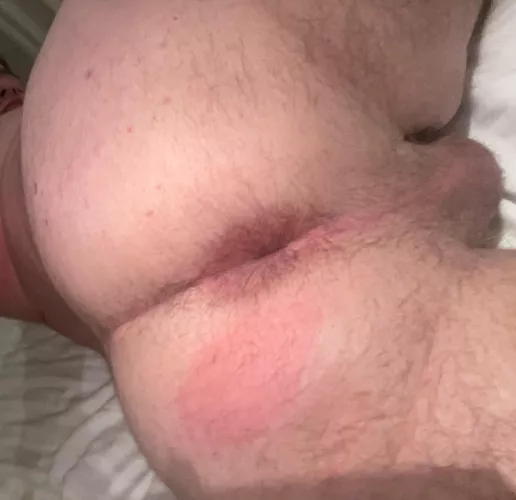 Boy dinner 💦🍑 by Snoo_27369