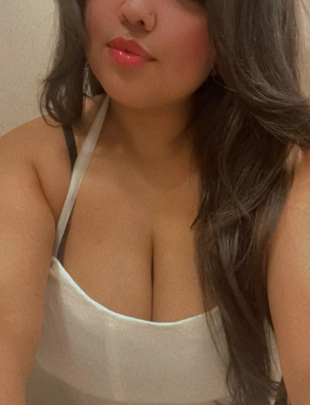 Bra or bra less posted by LatinaWifeyyyy