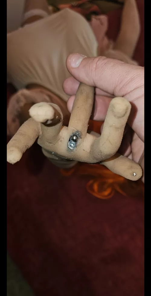 Broken fingers  by Kitchen_Profession_9