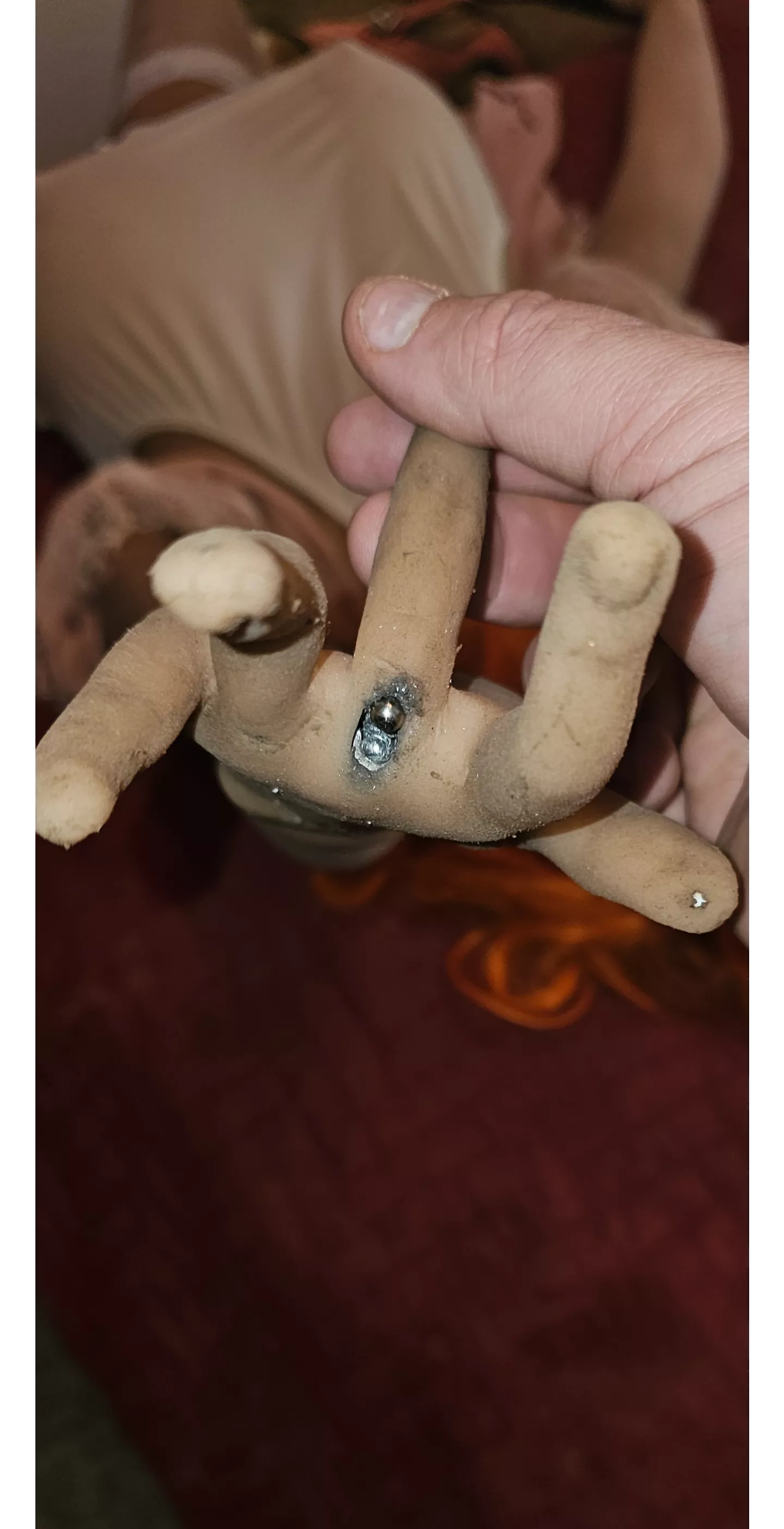 Broken fingers  posted by Kitchen_Profession_9