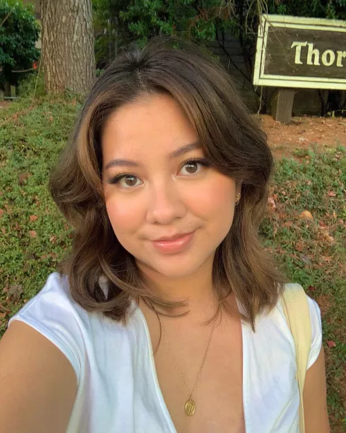 Brown eyed, brown hair beauty by Active-Rise-247