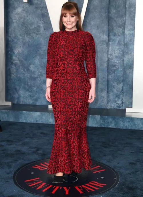 Bryce Dallas Howard by Ree-Ko