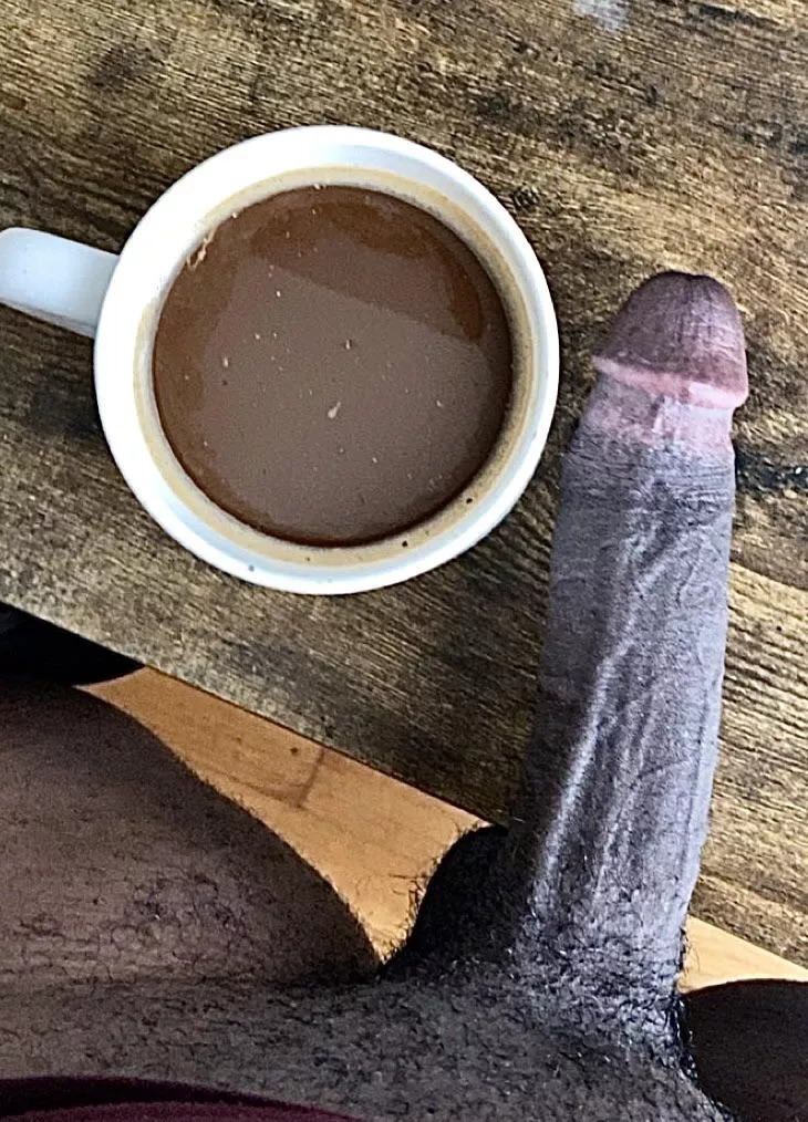 Cafe Au Lait ☕️ posted by MrOctober95