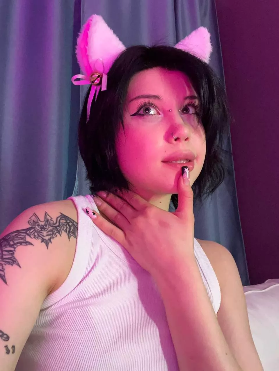 Can I call you master? posted by Truecrochet184