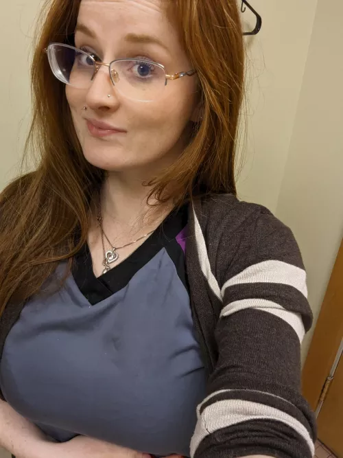 Can I take care of you?  by SweetRedRuby_