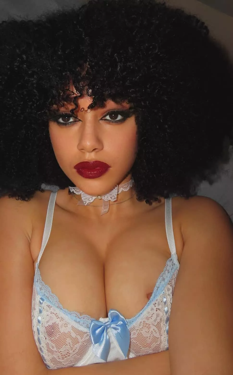 Can you bury your face in them? posted by Samiraxoxodarky