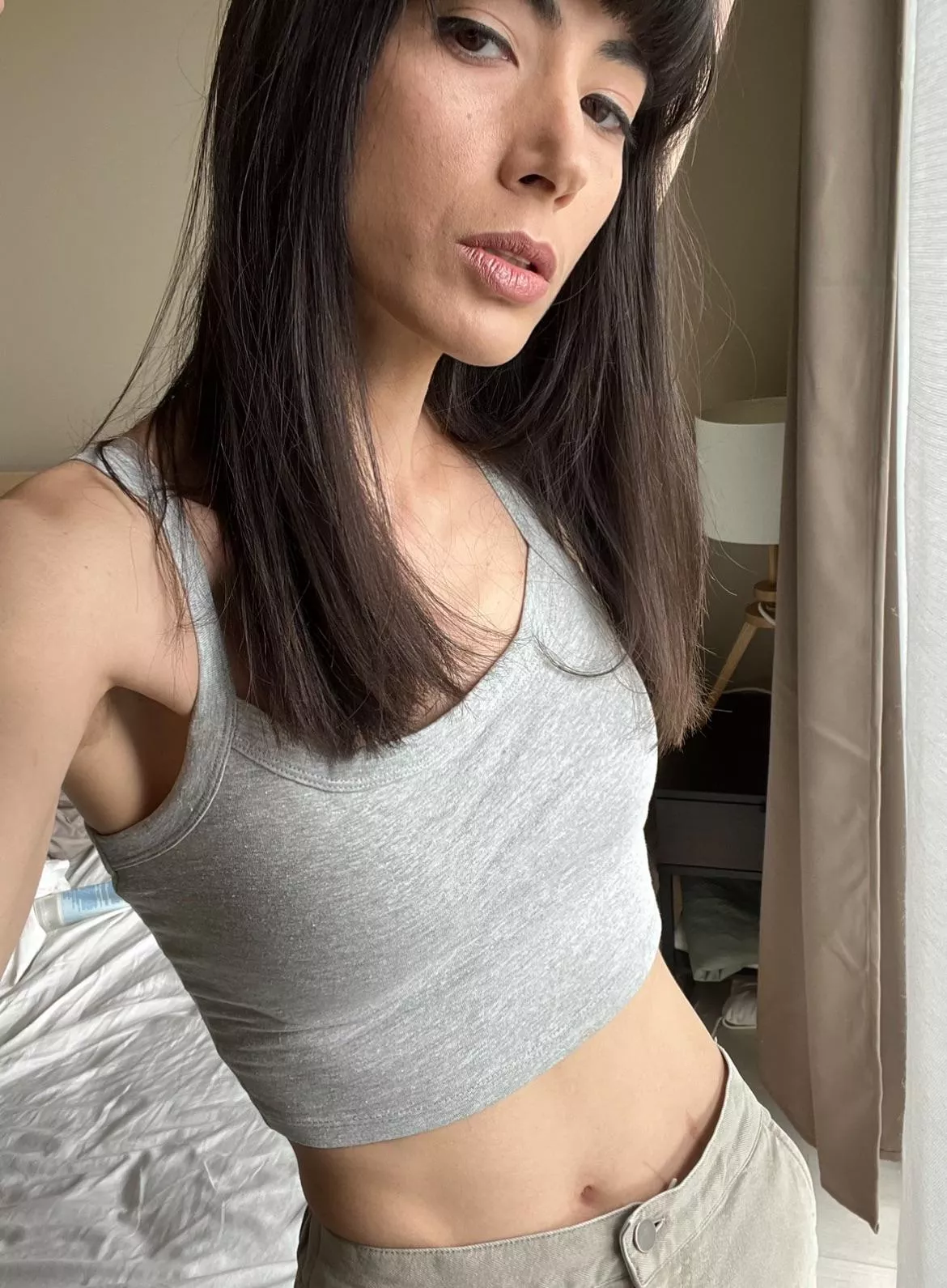 Cloudy but I’d still wear this out. posted by Alexia_zero