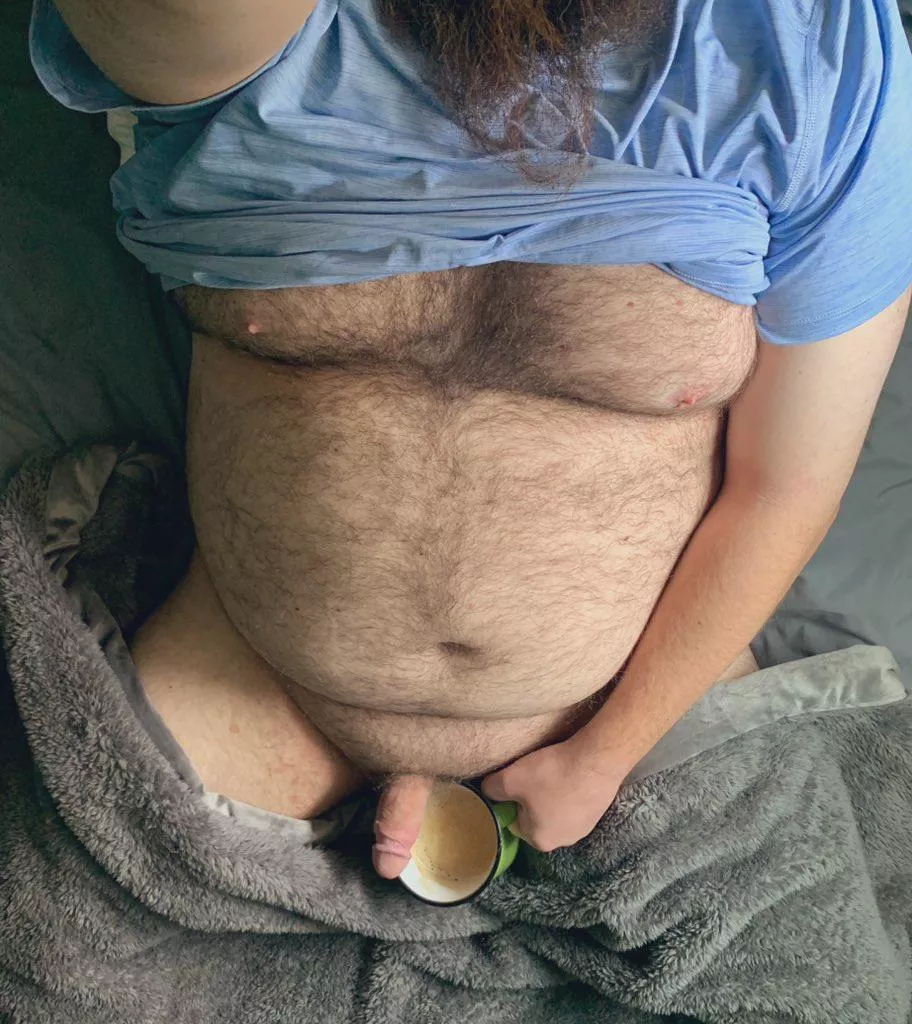 Coffee for me, cock for you 😉 by sailorb12