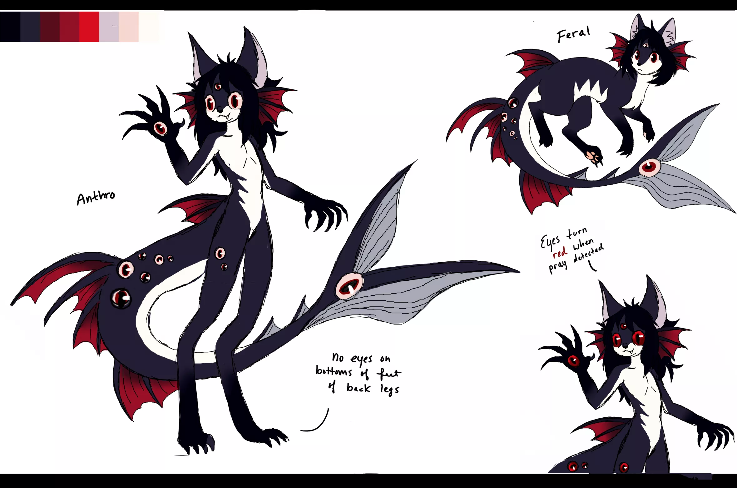 Creepy Deep Sea Kitty! Offers Starting at Only $20 posted by Glittering-Amount-68