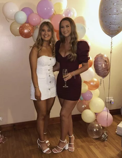 Cute friends [2] by johnwicksdog2024