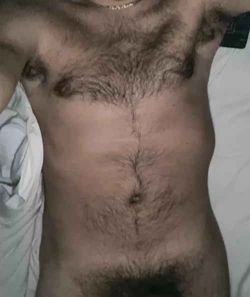 Dadbod pits & all (44) by ChubbRock88