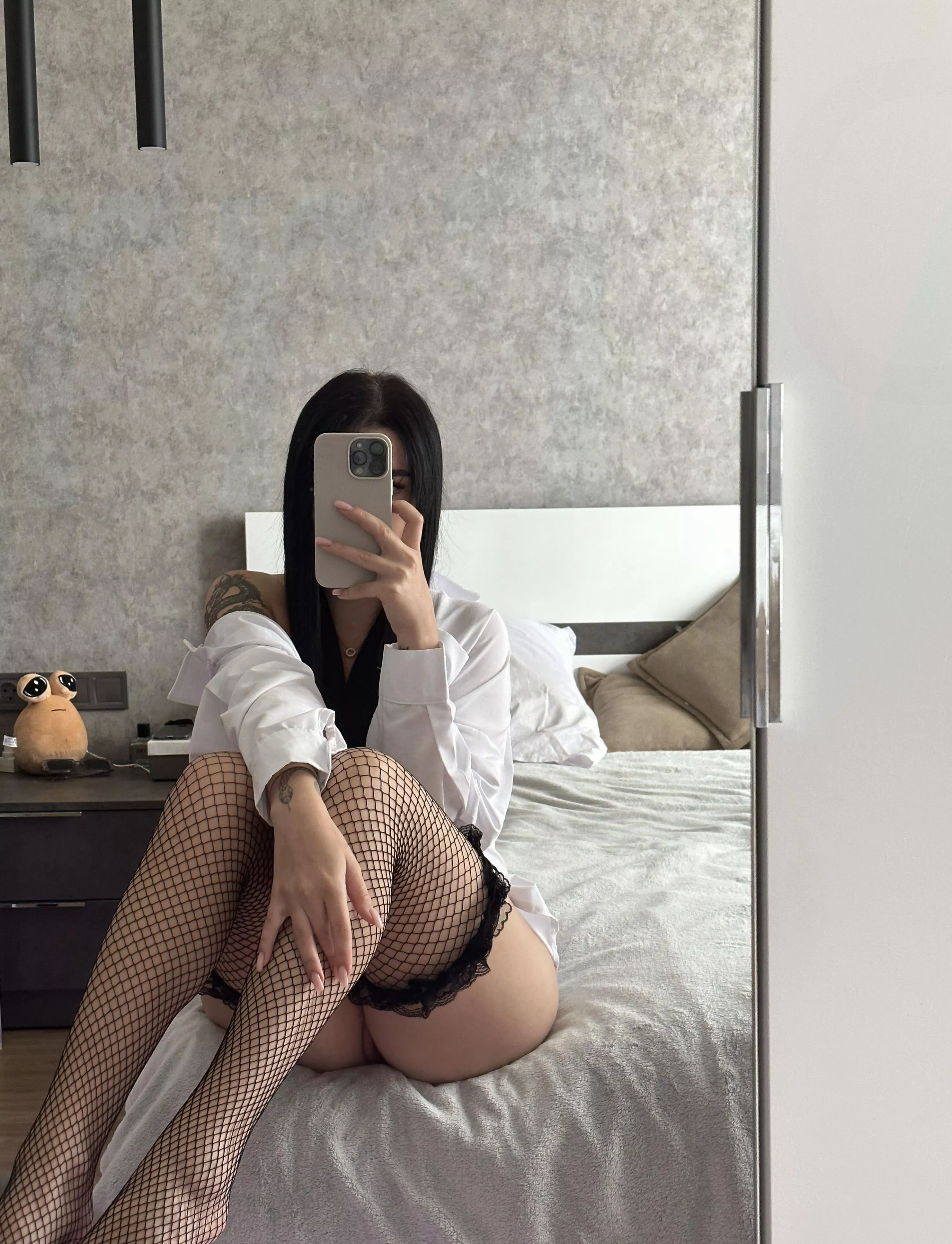 Do I look good in tights? posted by honeyaly