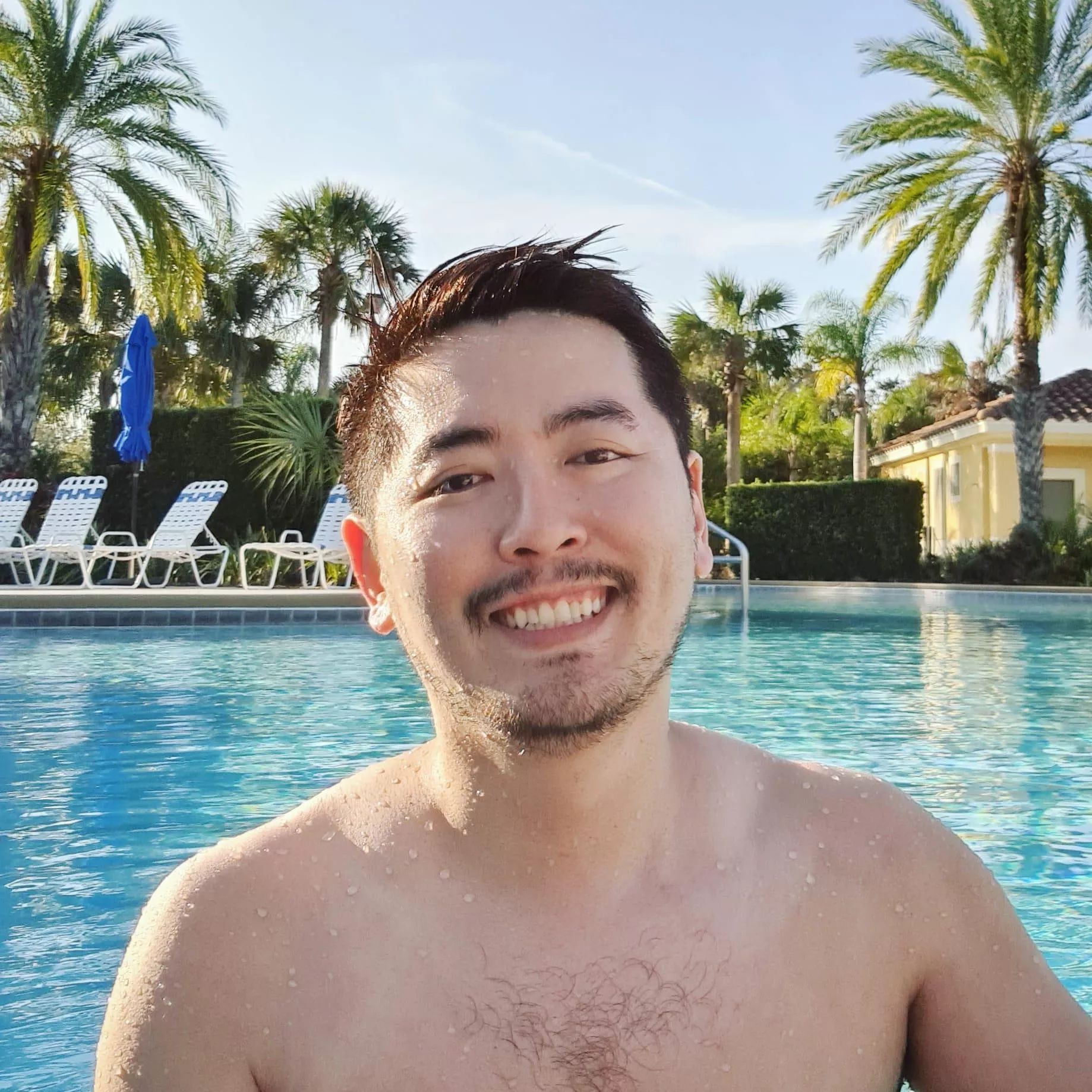 Do you like my smile? posted by KenCum69