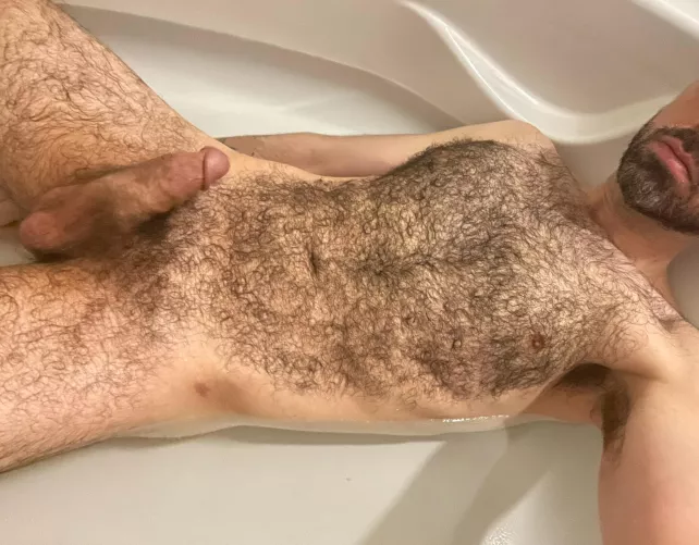 Do you like your daddy hairy? by Gayyyfun