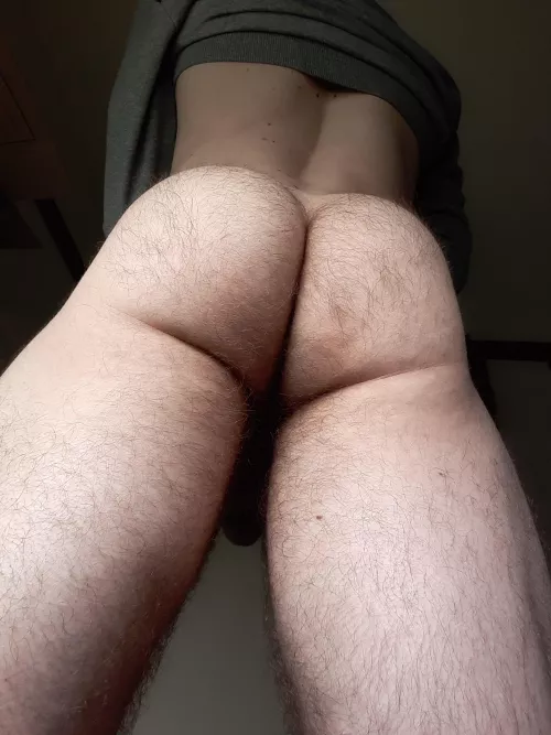 Does my fuzzy peach qualify for cute?? by Regular_Thought7028