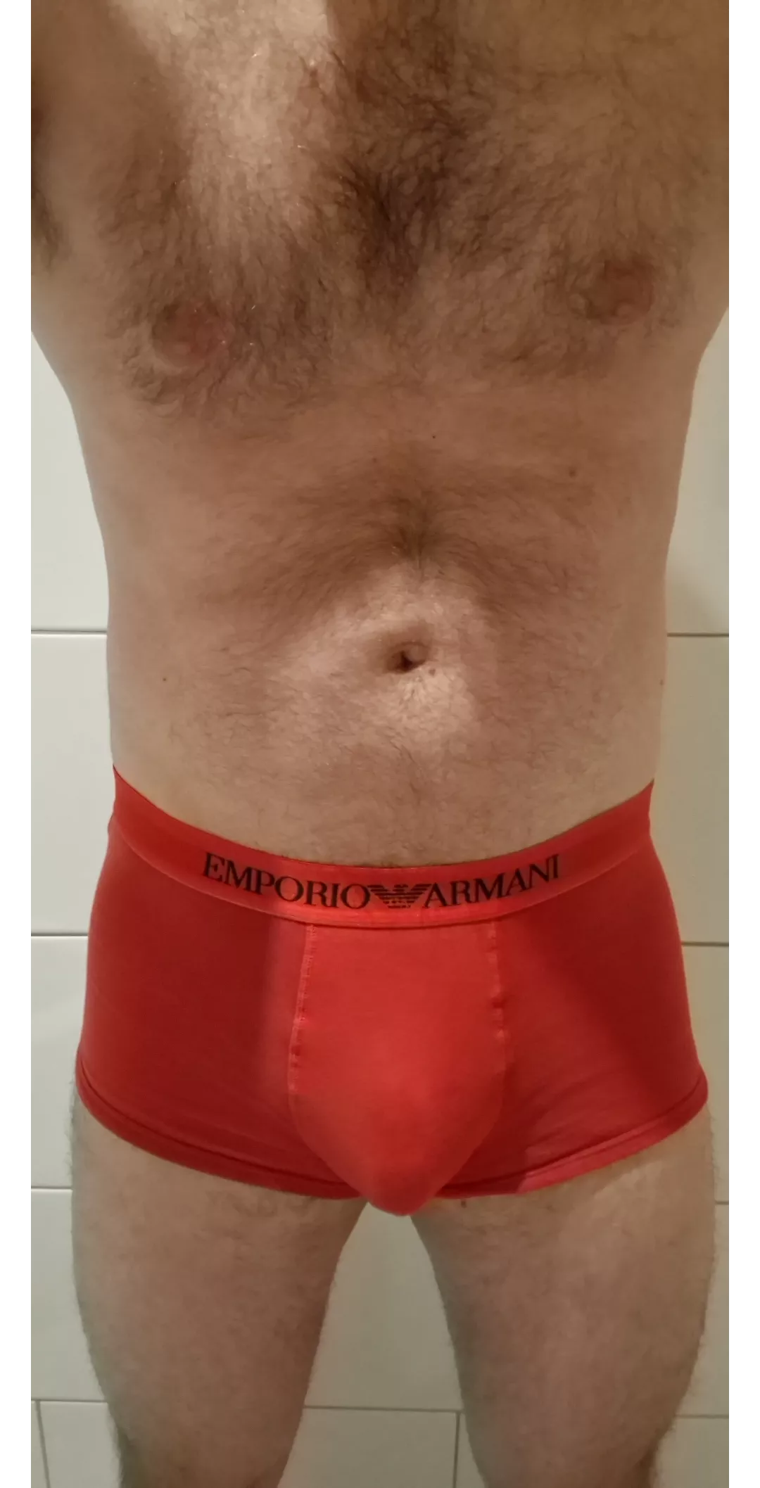 Does the red show it well? posted by robbc056