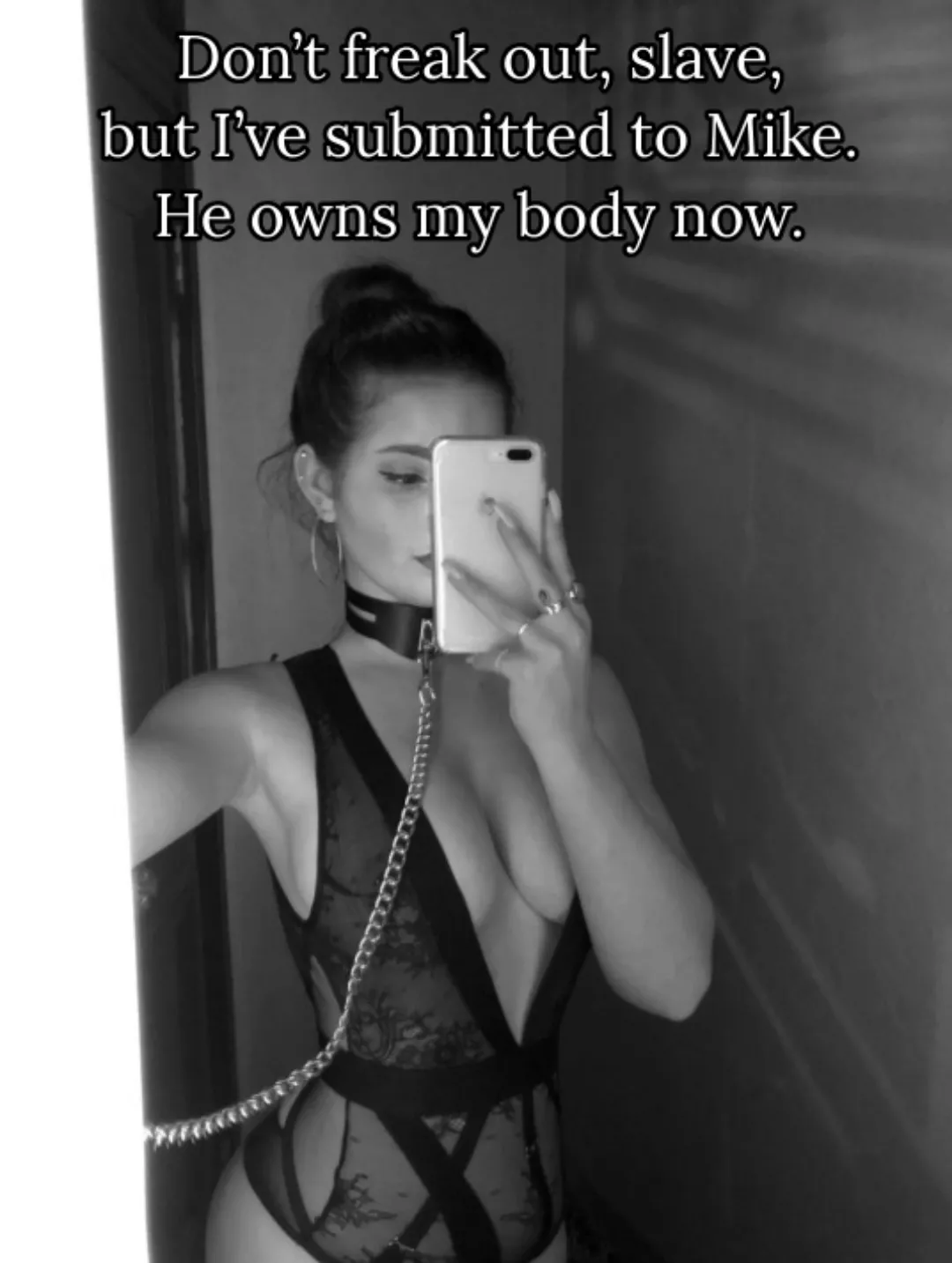 Don't freak out posted by thebaronkrelve