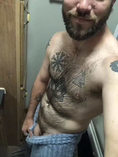 Don’t mind the drips by WakingKing