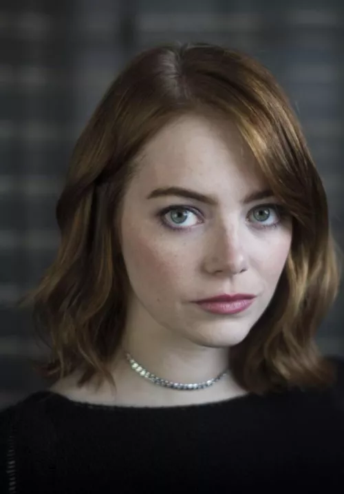 Emma Stone by Candid-War855