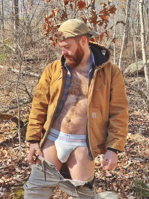 Enjoying some nature 😉 by Thenatureboys77