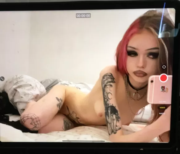 Ever had a gig crush?  by babydollblahhh