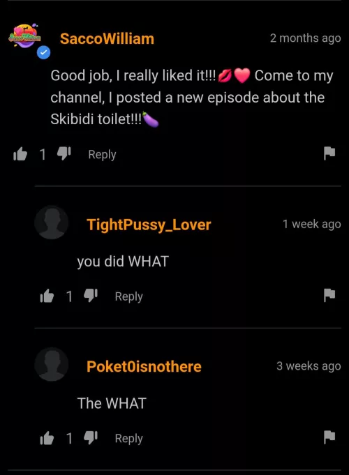 fear is what I felt by SenpaiCheesecake