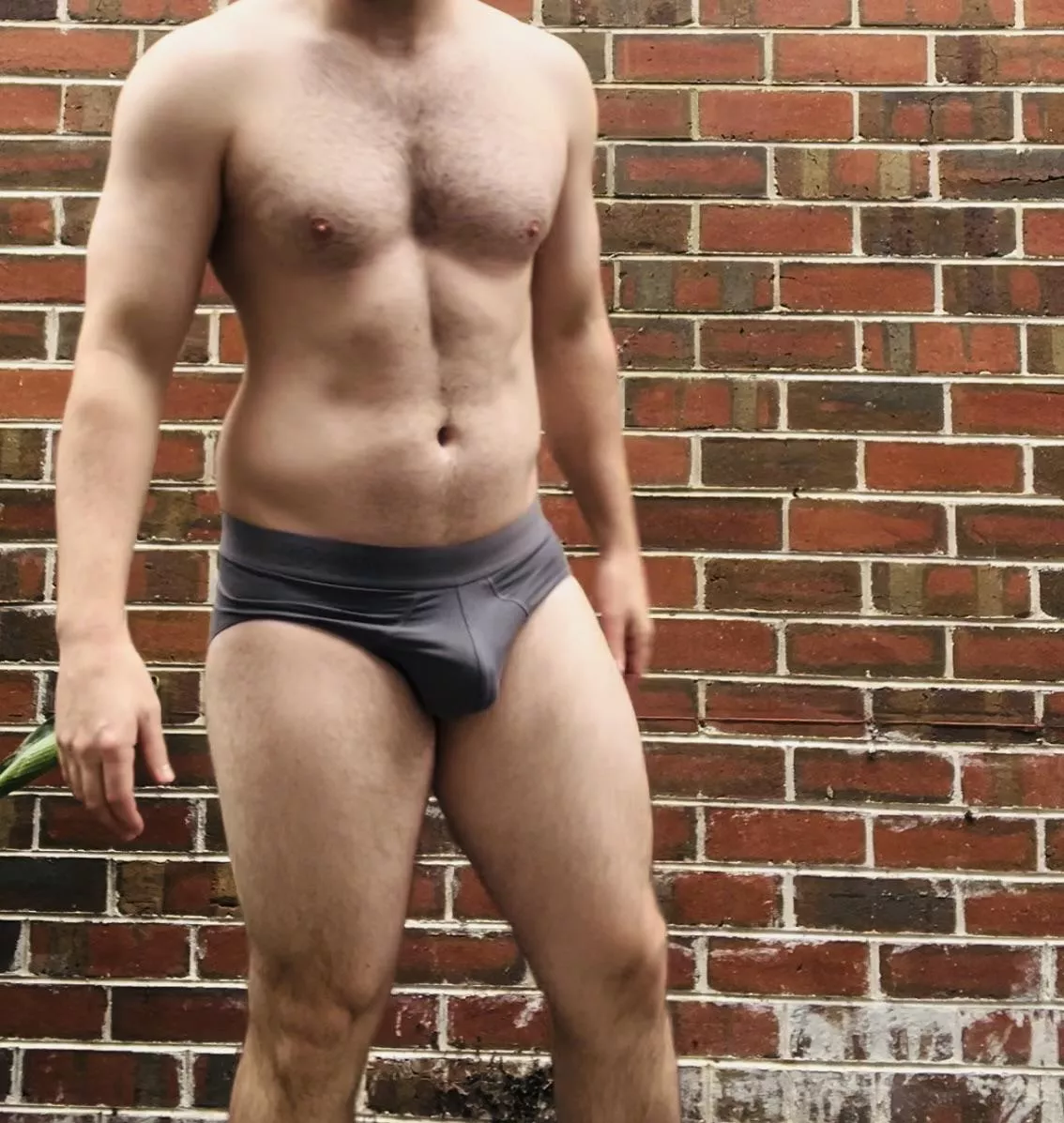 Feeling good. How are you? posted by HDGKnow