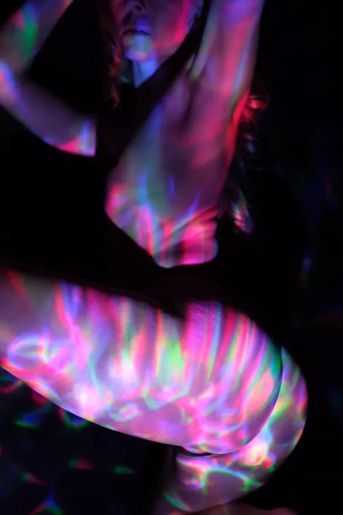 Female lighter by Artanni55