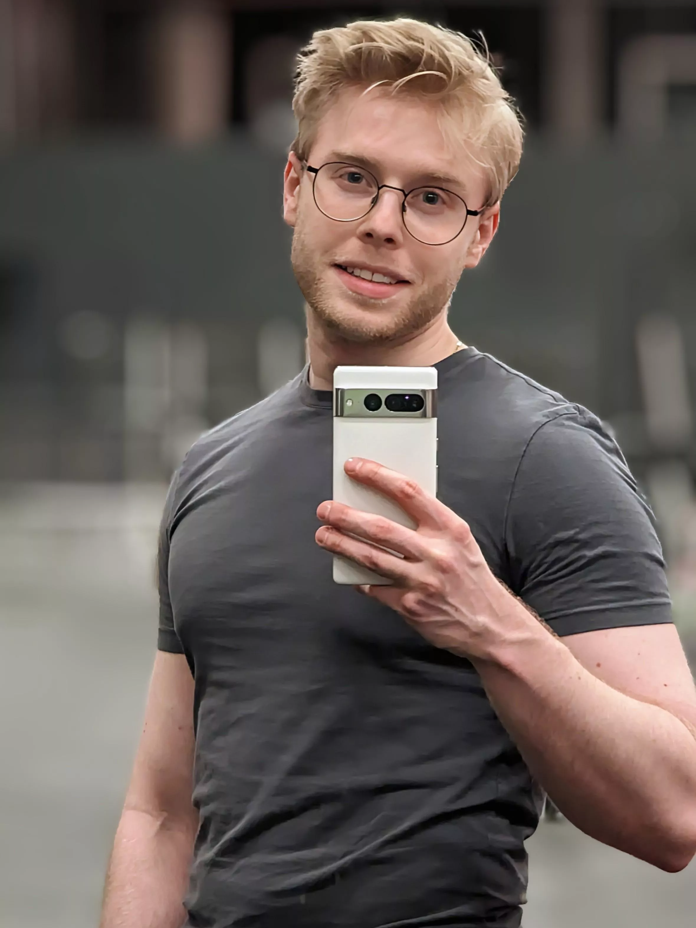 From the gym :D posted by hanz_GORSKI