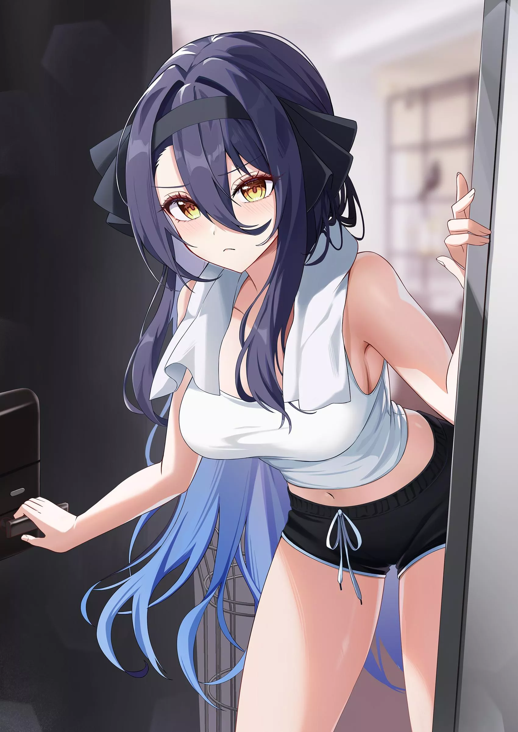 GANGZI [StelLive] posted by CheetahSperm18