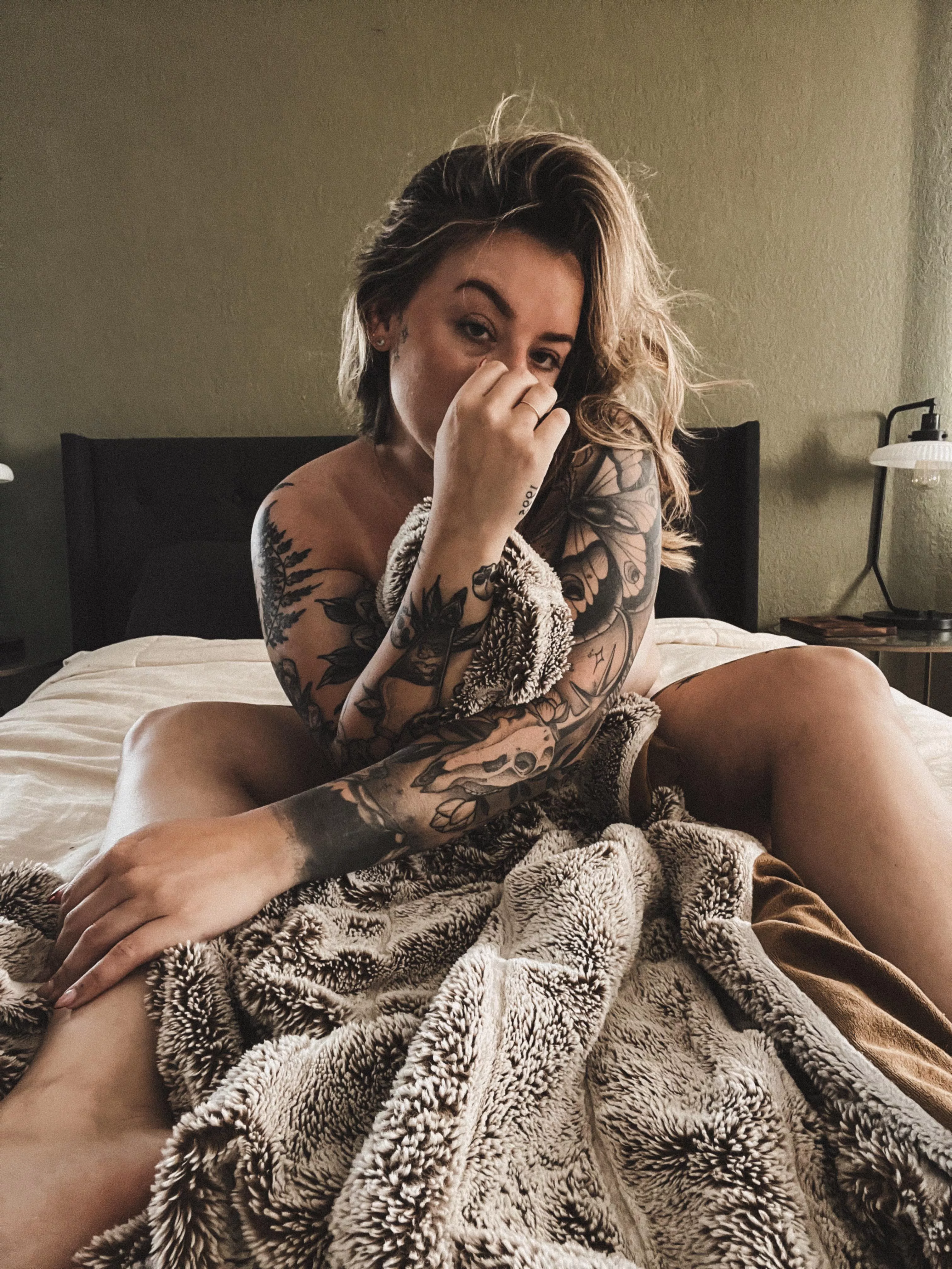 Gimme bed head  posted by gabiii_carter