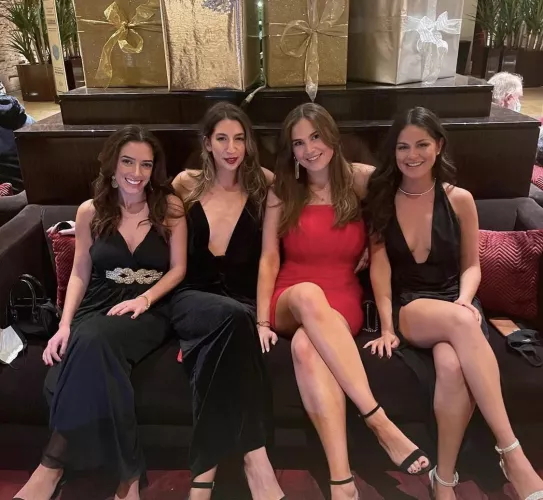 Girls Night by Pumpkinpie2722